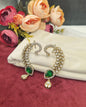 Heritage Peacock Vine Ear Cuffs