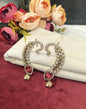 Heritage Peacock Vine Ear Cuffs