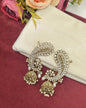 Royal Ambi Jhumka Ear Cuffs