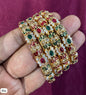 Meenakari Enamel Bangles for Women