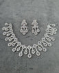 Gold Plated American Diamond Bridal Jewellery
