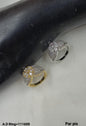 American Diamond Ring For Women