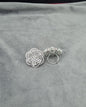 Adjustable Silver Plated Large Statement Jewelry