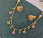 Gold Plated Traditional Indian Jewelry