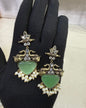 Handcrafted Elephant Motif Drop Earrings