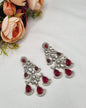 TRADITIONAL CHANDELIER STATEMENT DROP EARRINGS