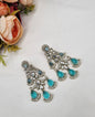 TRADITIONAL CHANDELIER STATEMENT DROP EARRINGS