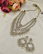 Multi-Layer Kundan Haram Set
