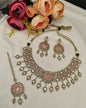 Kundan Polki Choker Set
