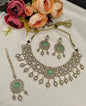 Kundan Polki Choker Set