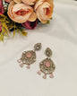 Imperial Arch Kundan Earrings