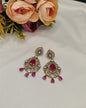 Imperial Arch Kundan Earrings