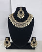 Bloom Multicolored Floral Kundan Necklace Set